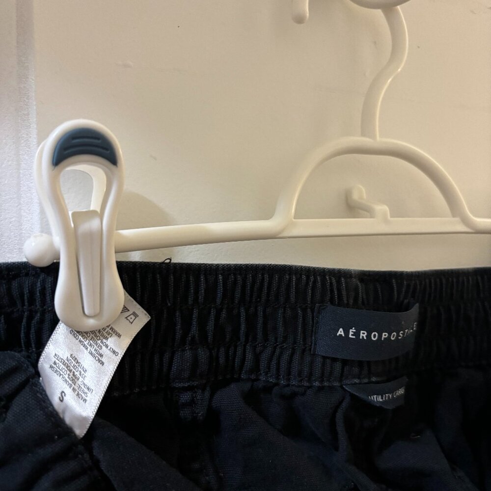 Aeropostale Black Cargo